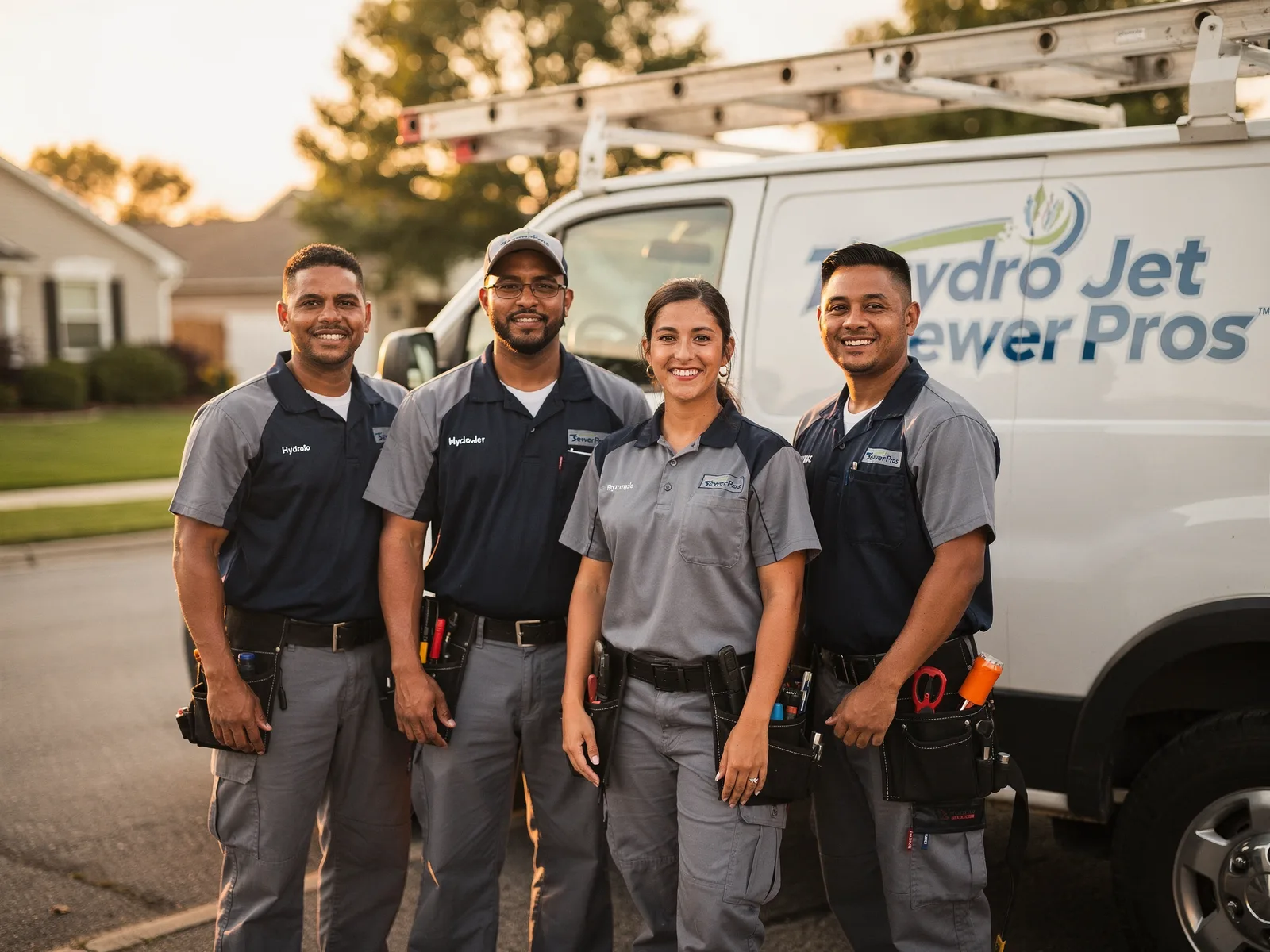 Hydro Jetting company in Tipton, OK