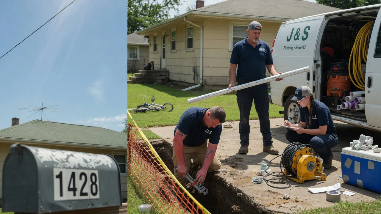 Sewer Line Repair in Tipton, OK near me